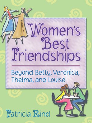 cover image of Women's Best Friendships